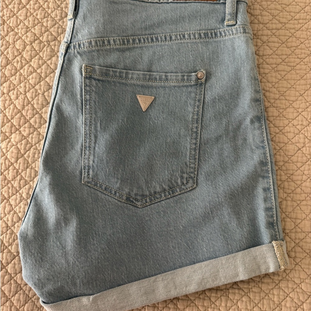 Brand new Guess Denim Shorts
